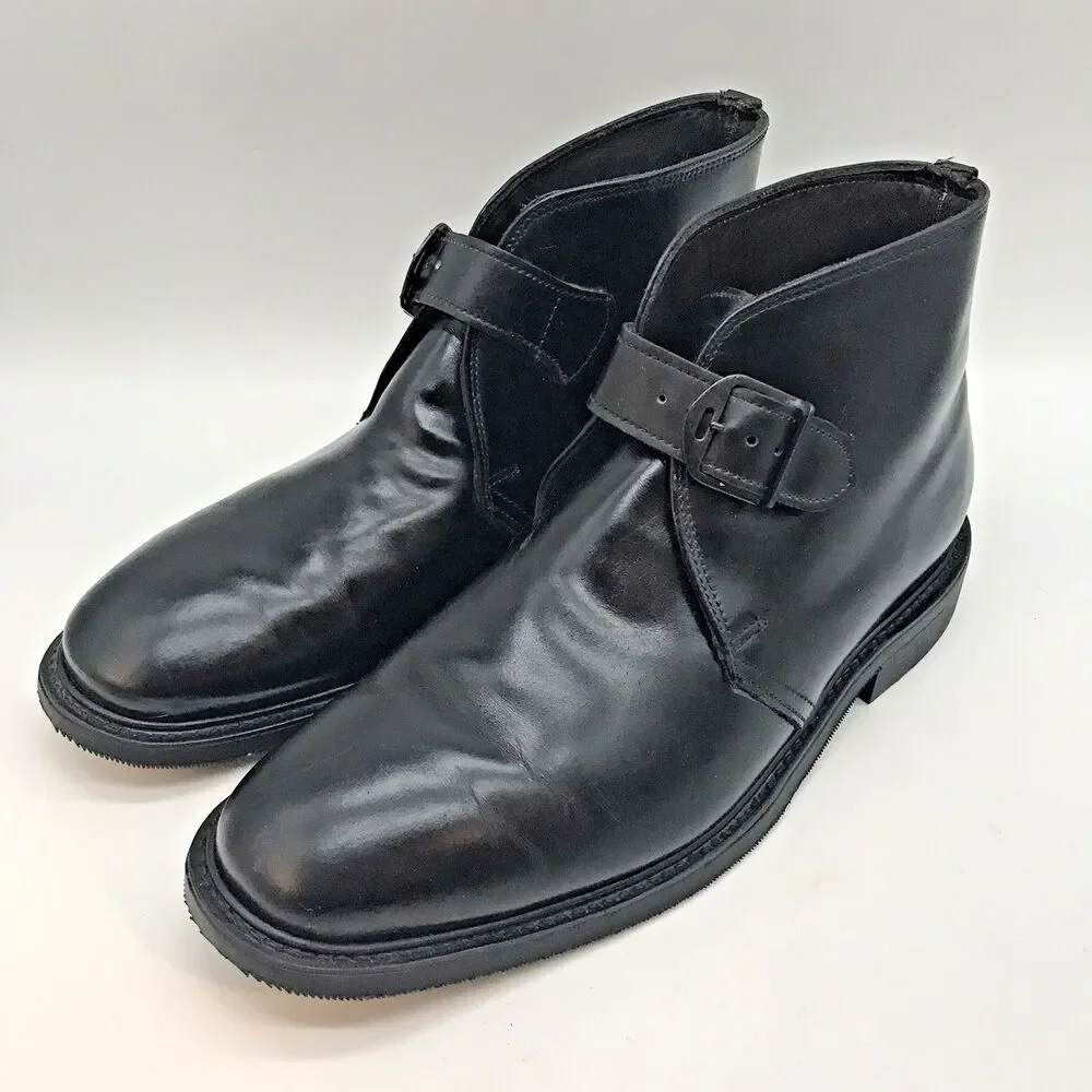Hanover monk strap